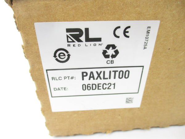 RED LION CONTROLS PAXLIT00 300V NSMP