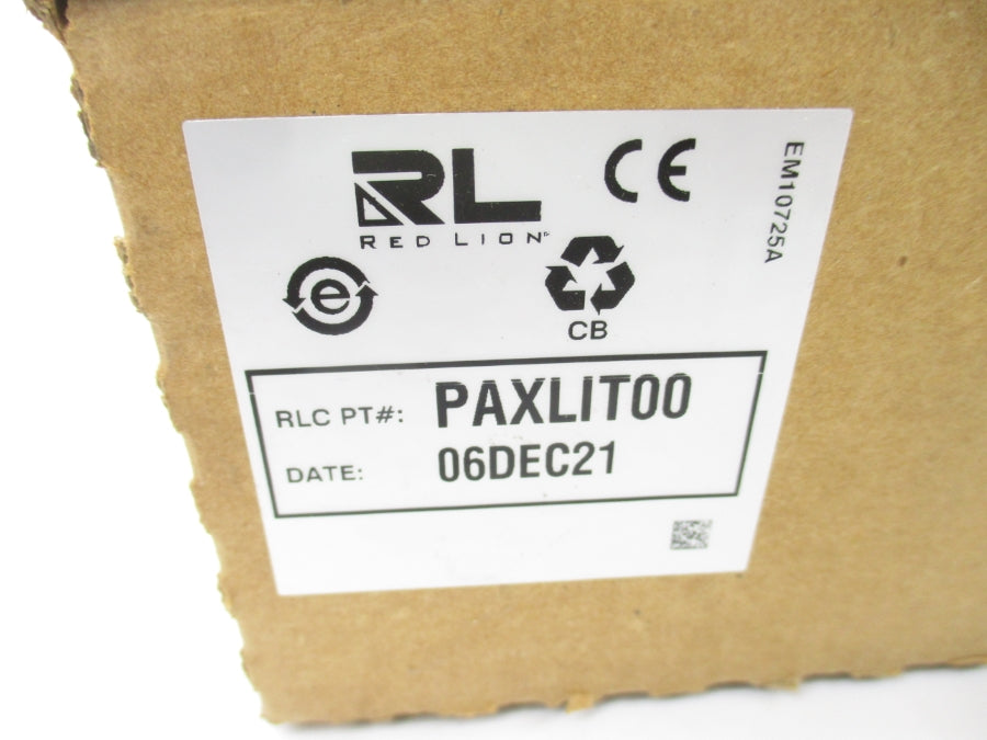 RED LION CONTROLS PAXLIT00 300V NSMP