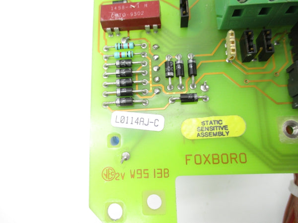 FOXBORO L0114AJ-C UNMP