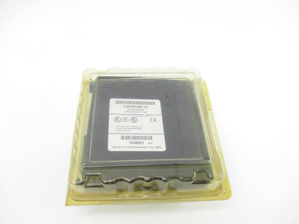 GENERAL ELECTRIC IC693PCM311N NSFS