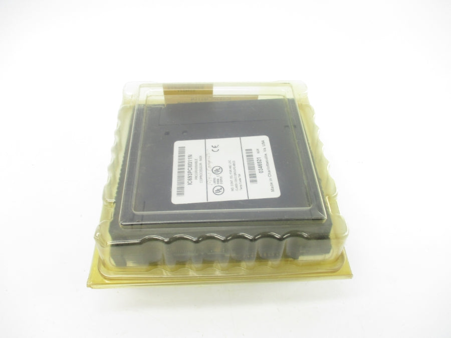 GENERAL ELECTRIC IC693PCM311N NSFS