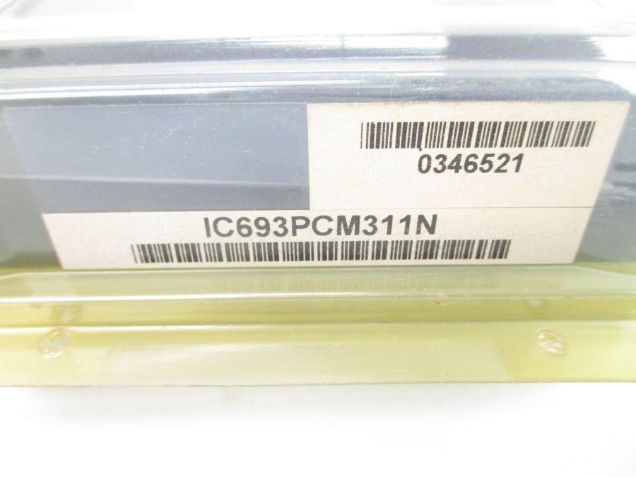 GENERAL ELECTRIC IC693PCM311N NSFS