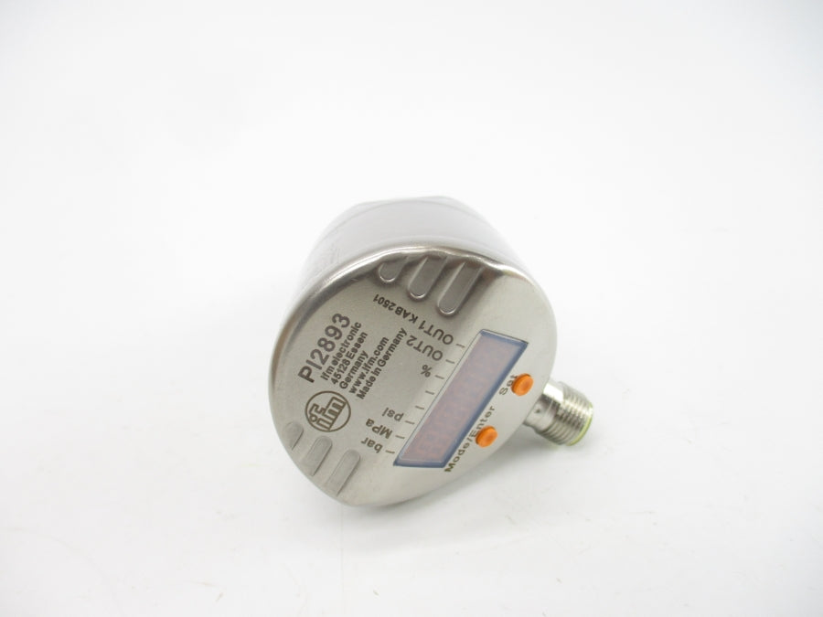 IFM EFECTOR PI2893 PI-025-REA01-MFRKG/US//P 18-32V NSMP