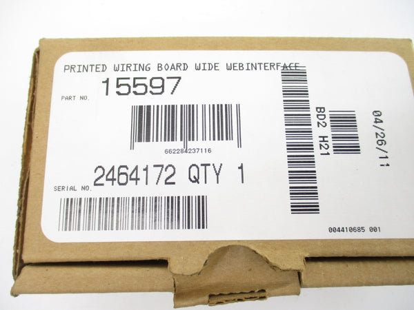 NEXEN 15597 NSMP