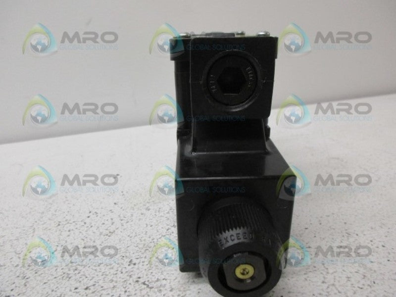 PARKER D1VW030BNYCF SOLENOID VALVE NSNP