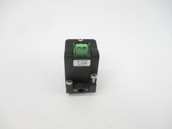 VAC E200STD 29-145PSI NSNP
