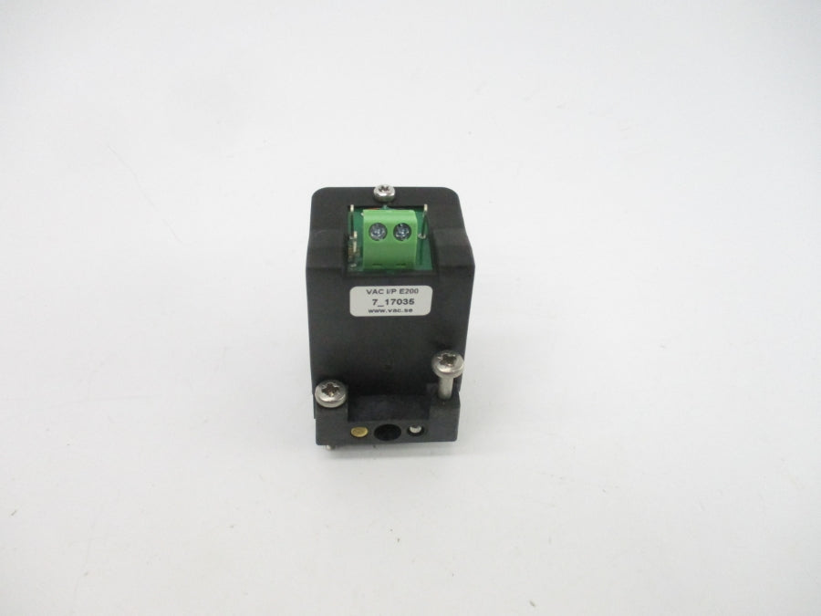VAC E200STD 29-145PSI NSNP