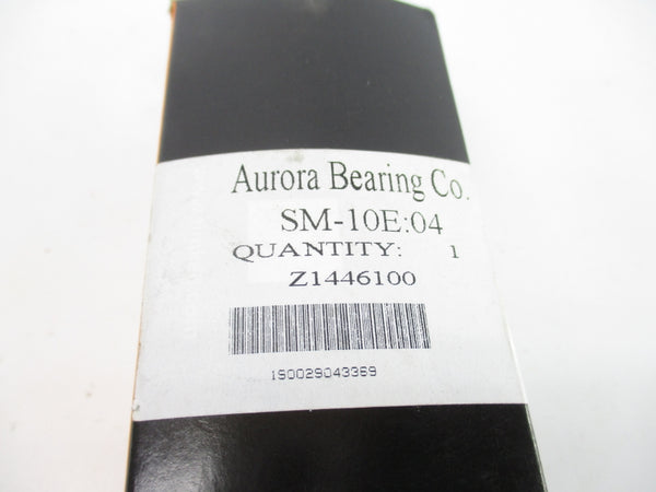 AURORA BEARING SM-10E:04 NSMP