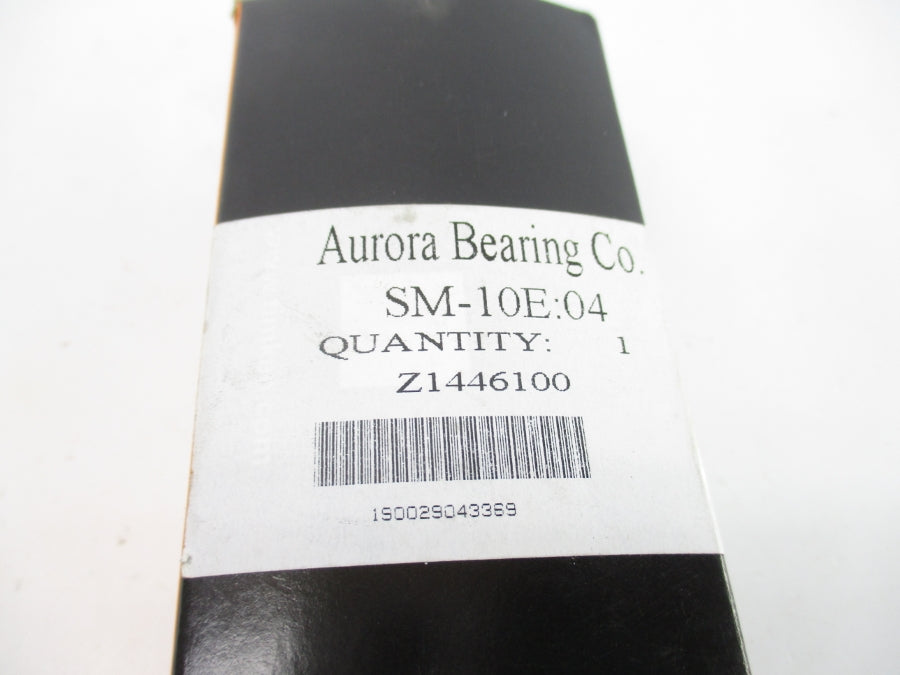 AURORA BEARING SM-10E:04 NSMP