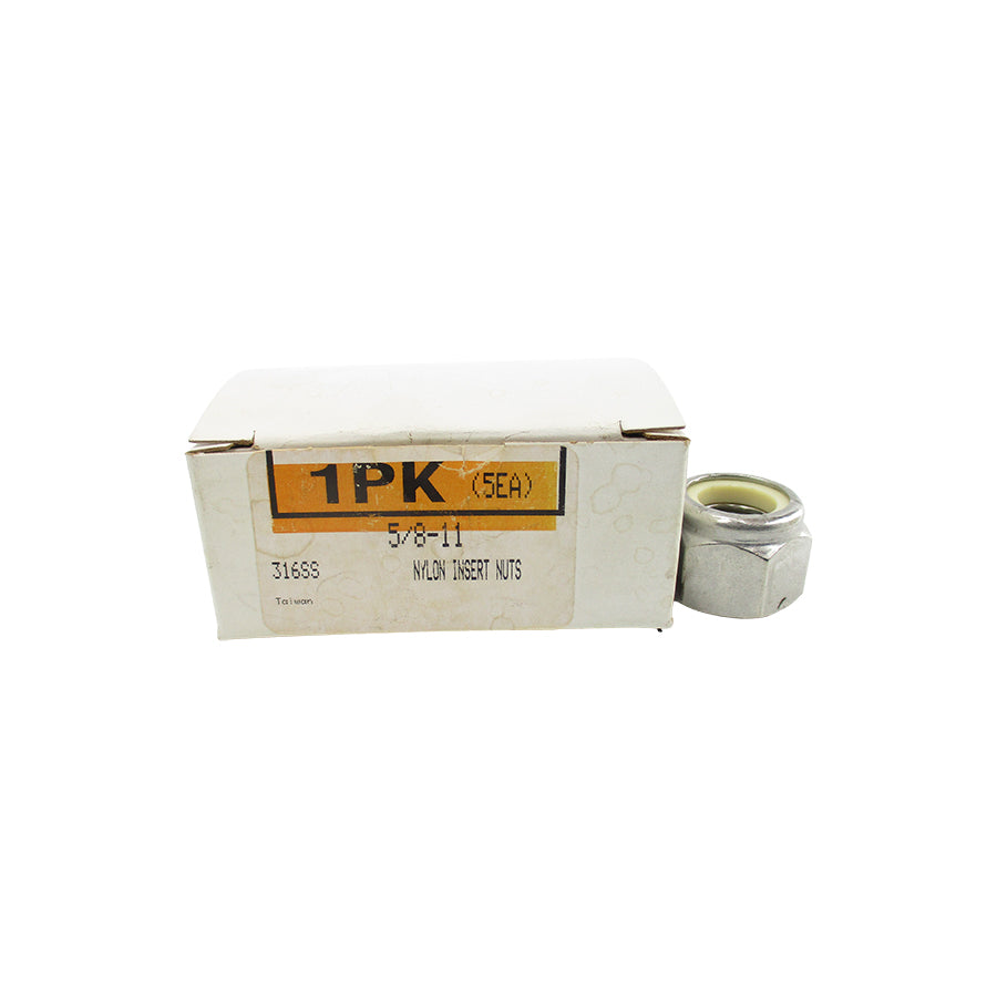 INSERT NUT 316SS 5/8-11 (PKG OF 5) NSMP