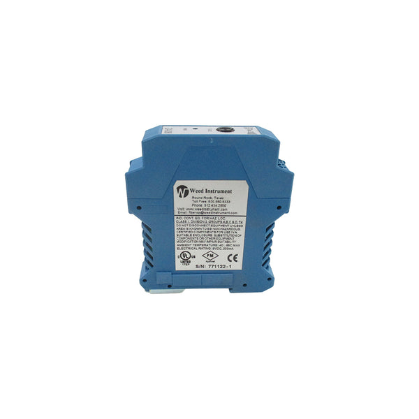 WEED INSTRUMENT 2A08 15-30VDC 1.1A NSNP