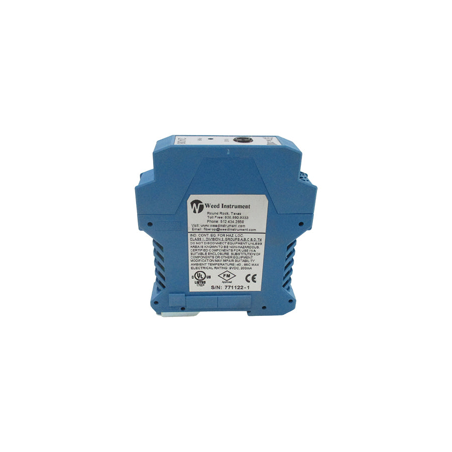 WEED INSTRUMENT 2A08 15-30VDC 1.1A NSNP