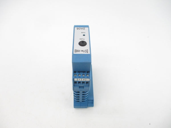 WEED INSTRUMENT 2A08 15-30VDC 1.1A NSNP