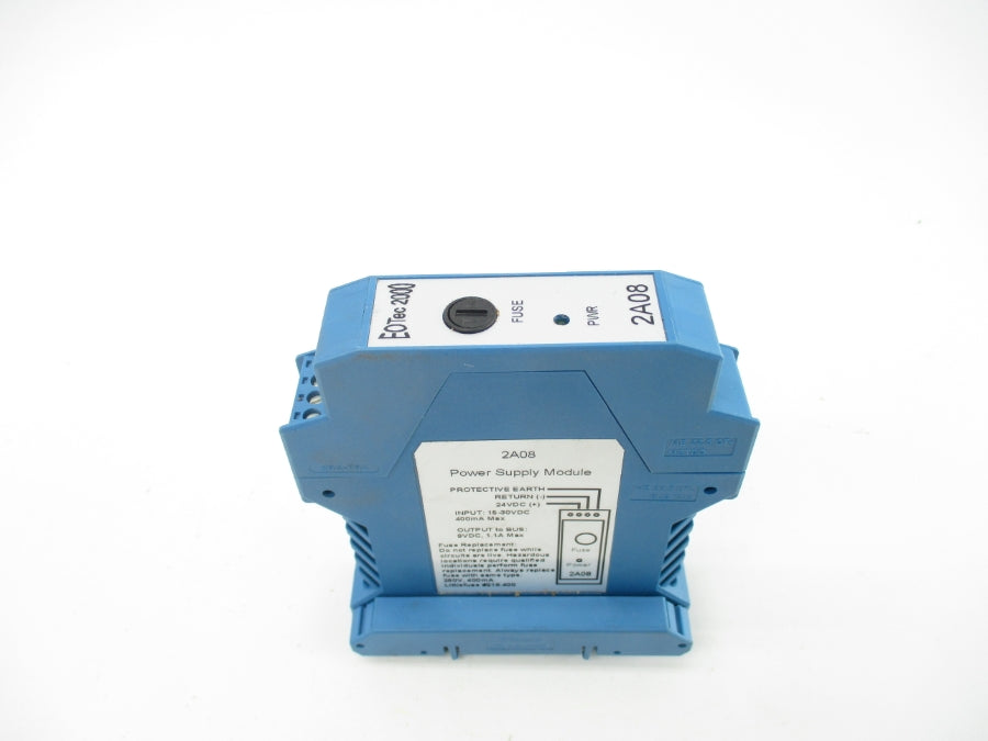 WEED INSTRUMENT 2A08 15-30VDC 1.1A NSNP