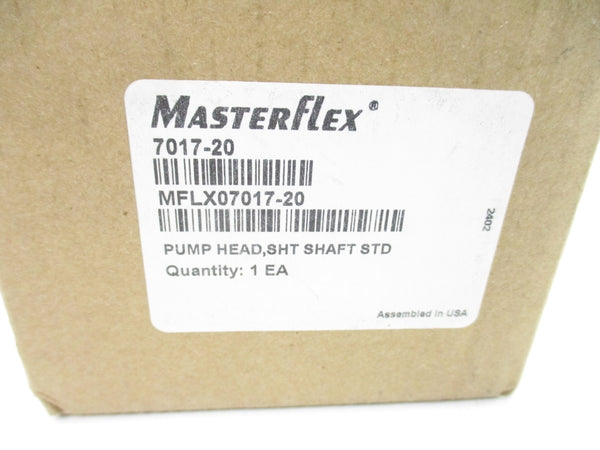 MASTERFLEX 7017-20 MFLX0717-20 NSFS