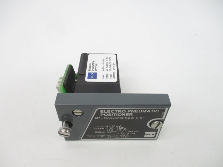 BLX EB1 21.8-145PSI NSNP