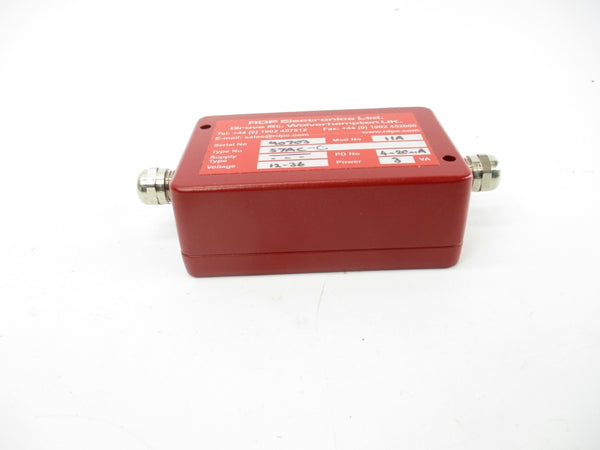 RDP GROUP S7AC-C 11A 12-36V NSNP