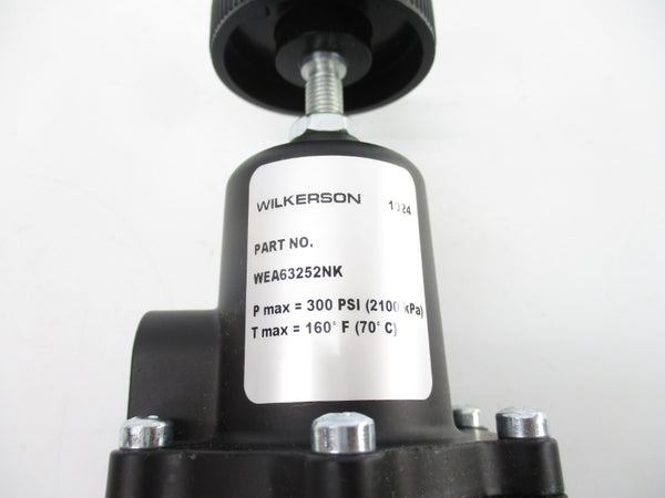 WILKERSON WEA63252NK 300PSI NSNP