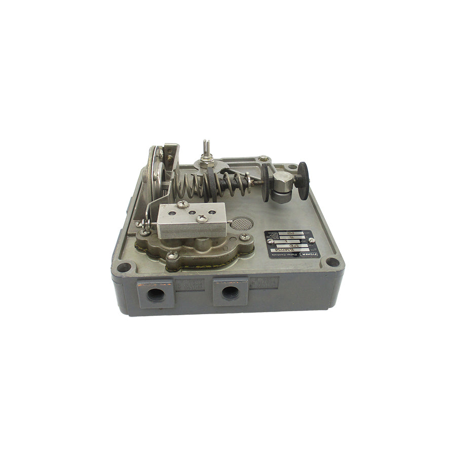 FISHER CONTROLS 3710 15PSI (AS PICTURED) NSNP