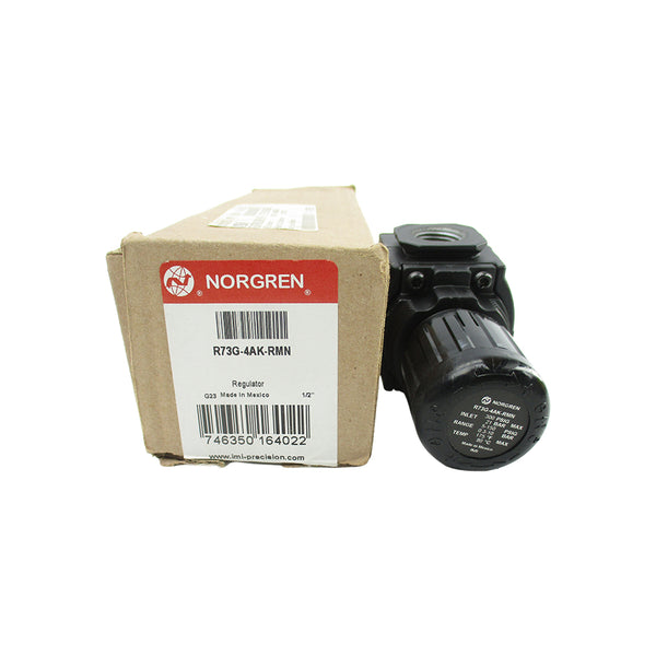 NORGREN R73G-4AK-RMN 5-150PSI 1/2" NSMP