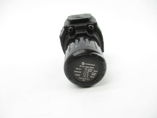 NORGREN R73G-4AK-RMN 5-150PSI 1/2" NSMP