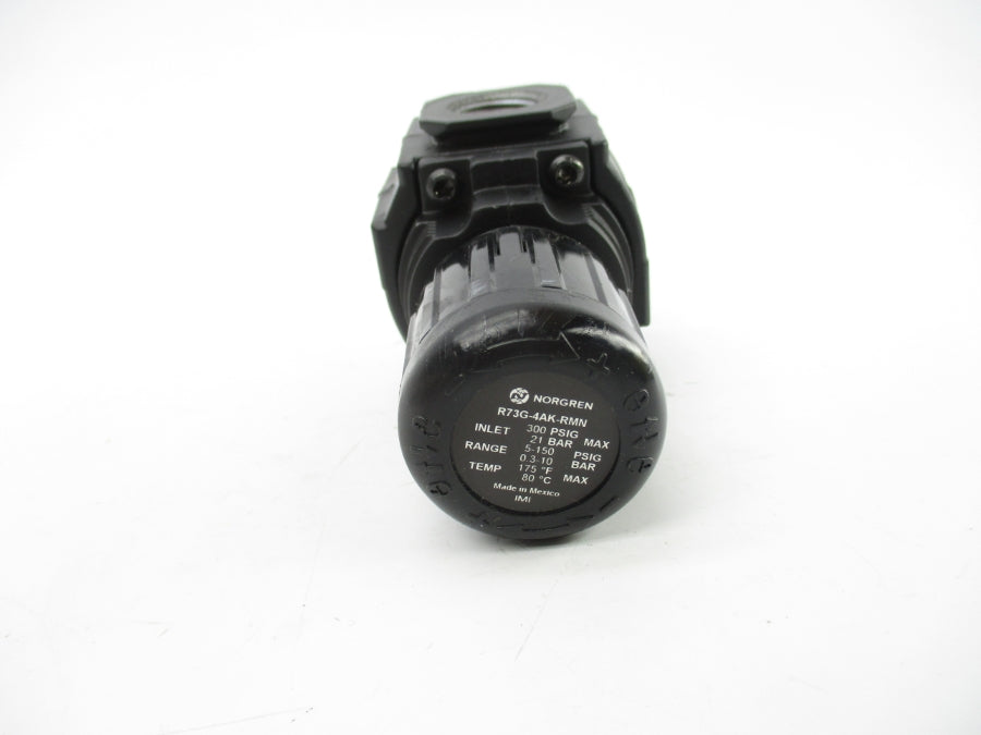 NORGREN R73G-4AK-RMN 5-150PSI 1/2" NSMP