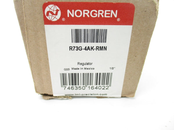 NORGREN R73G-4AK-RMN 5-150PSI 1/2" NSMP