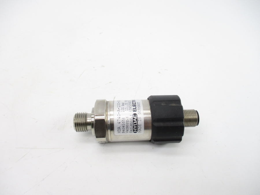 HYDAC HDA4740-A-100-025 906845 10-30VDC NSMP