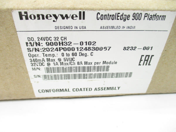 HONEYWELL 900H32-0102 24VDC NSFS