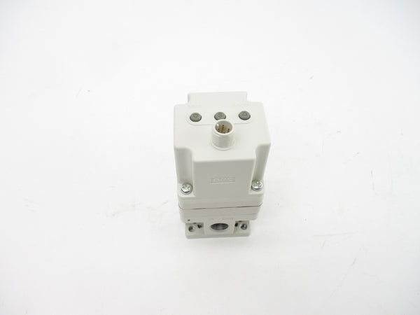 SMC ITV2050-31N2BL4 0-10VDC 0.7-130PSI NSMP