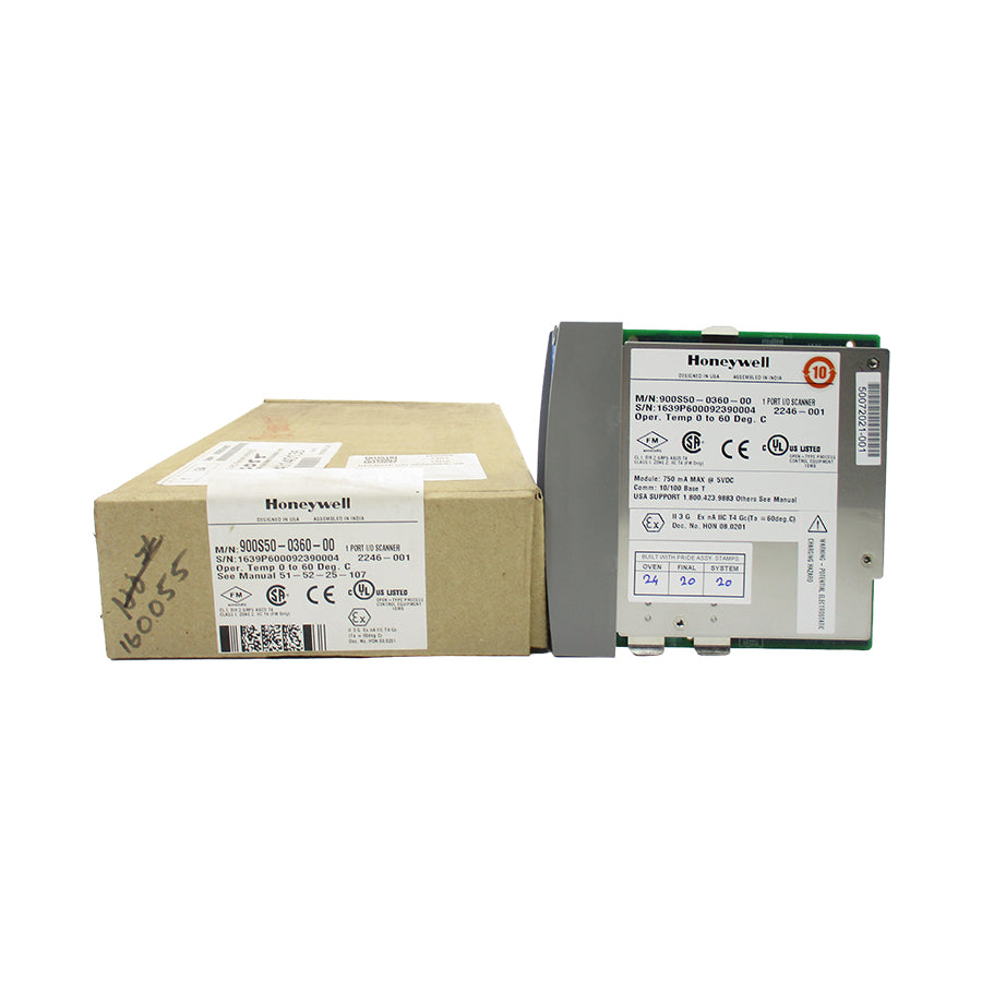 HONEYWELL 900S50-0360-00 NSMP