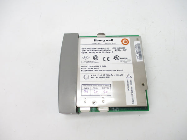 HONEYWELL 900S50-0360-00 NSMP