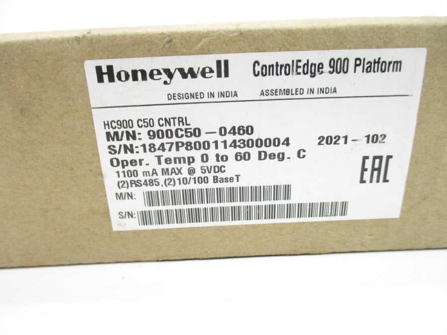 HONEYWELL 900C50-0460 NSMP