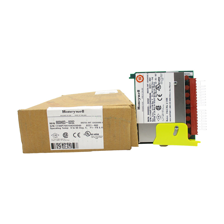 HONEYWELL 900H03-0202 120/240VAC NSMP