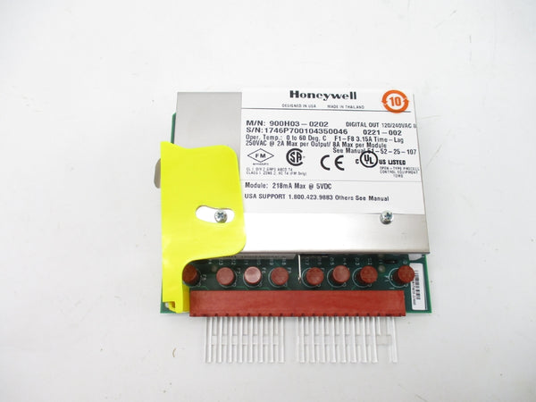 HONEYWELL 900H03-0202 120/240VAC NSMP