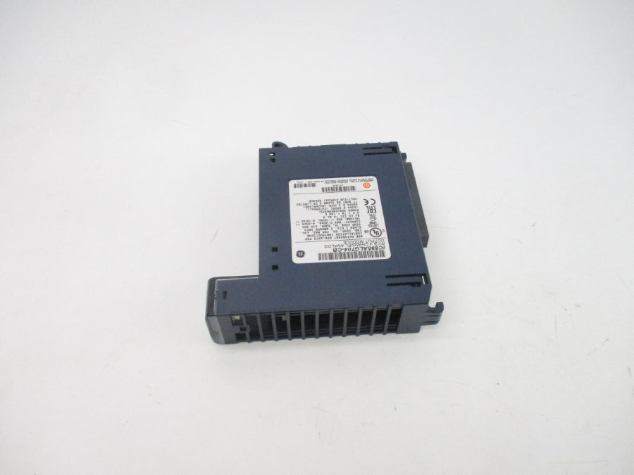 GENERAL ELECTRIC IC695ALG704-CB NSNP