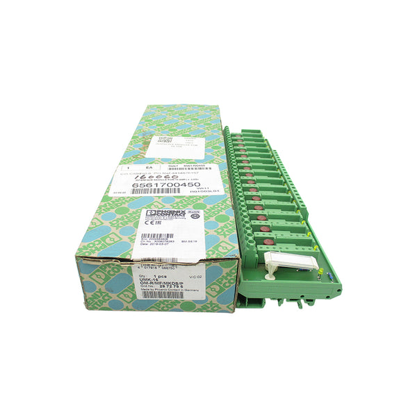 PHOENIX CONTACT UMK-16OM-R/MF/MKDS/P 2972796 NSMP