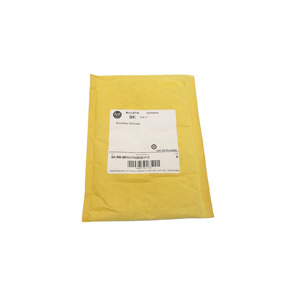 ALLEN BRADLEY SK-RM-IBFH3-FUSE3D-F10 SER. A NSFS