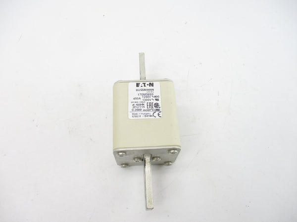 EATON 170M5693 1250V 450A (PKG OF 3) NSMP