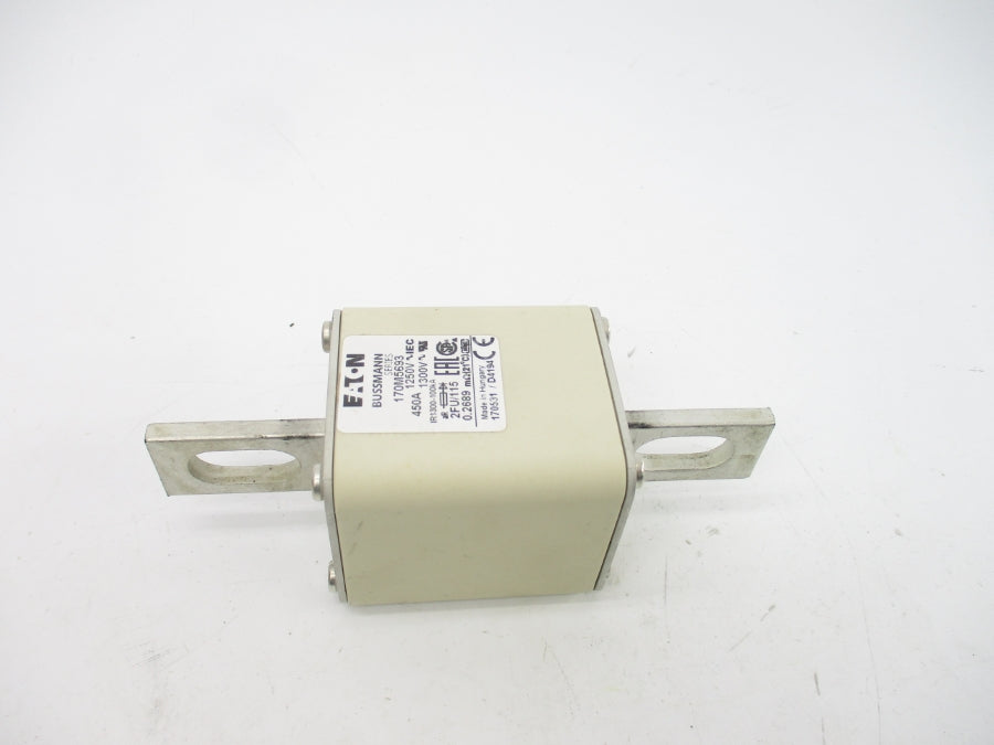 EATON 170M5693 1250V 450A (PKG OF 3) NSMP