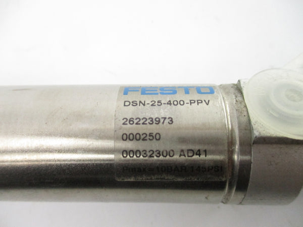 FESTO DSN-25-400-PPV 145PSI NSNP