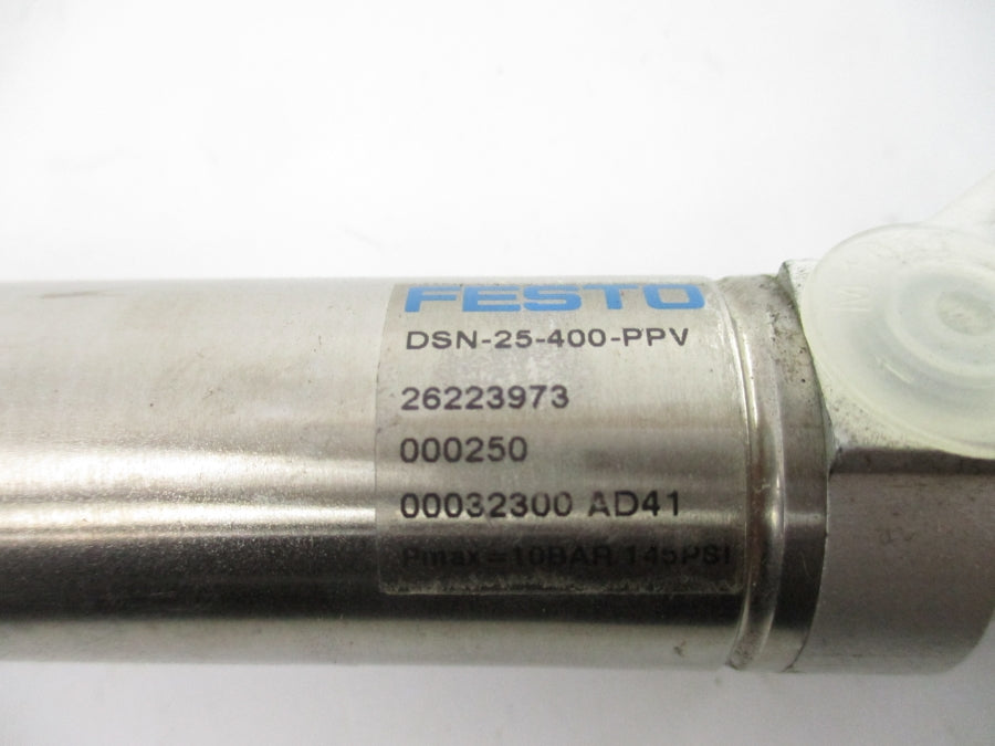 FESTO DSN-25-400-PPV 145PSI NSNP