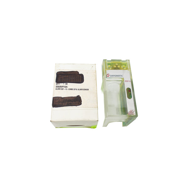 SAFEMATIC ODF15 NSMP