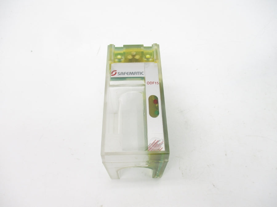 SAFEMATIC ODF15 NSMP