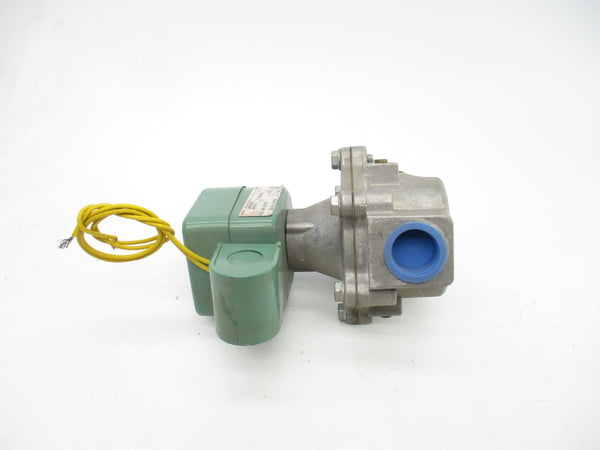 ASCO JB8042C45 110/120V 20PSI 1" NSNP