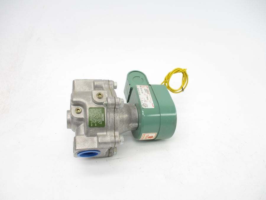 ASCO JB8042C45 110/120V 20PSI 1" NSNP