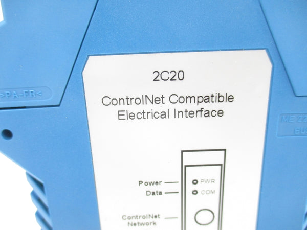 WEED INSTRUMENT 2C20 NSNP