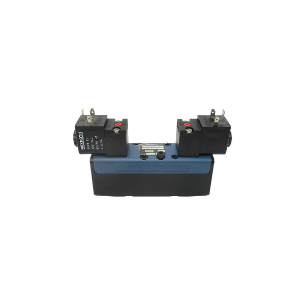 REXROTH GT10062-2424 120VAC 150PSI (AS PICTURED) NSNP
