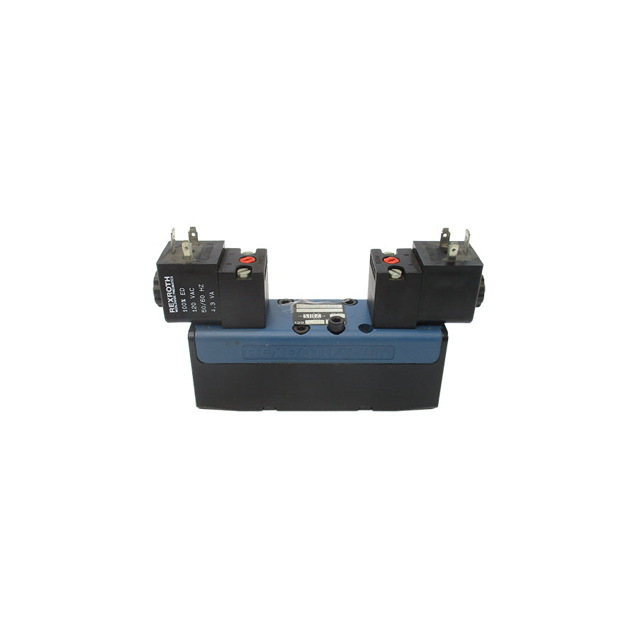 REXROTH GT10062-2424 120VAC 150PSI (AS PICTURED) NSNP