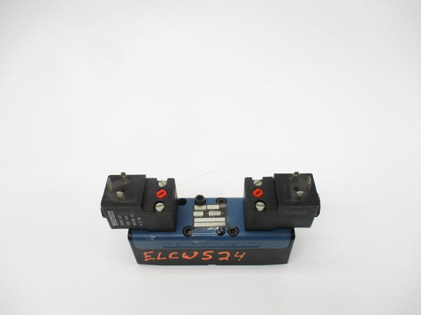 REXROTH GT10062-2424 120VAC 150PSI (AS PICTURED) NSNP